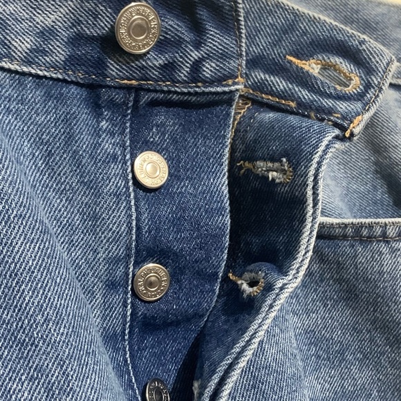 {RALPH LAUREN JEANS} brand: Ralph Lauren Polo, size: US 31, color: blue/multi - Picture 4 of 8